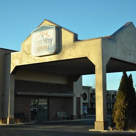 Bestway Inn - Madison Buitenkant foto