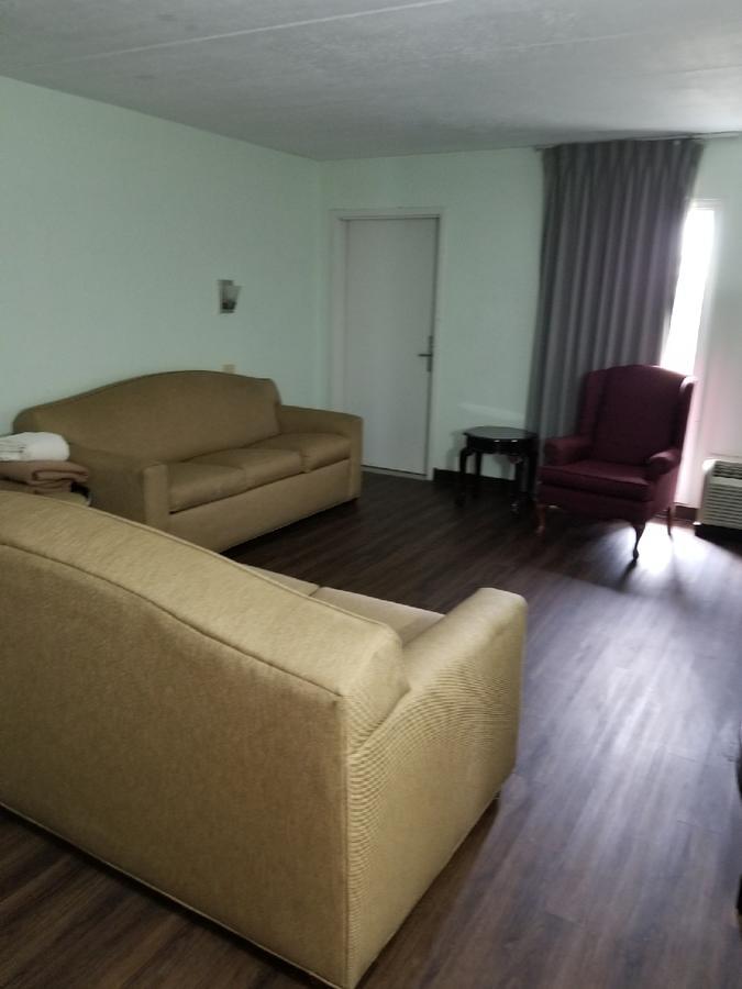 Bestway Inn - Madison Buitenkant foto