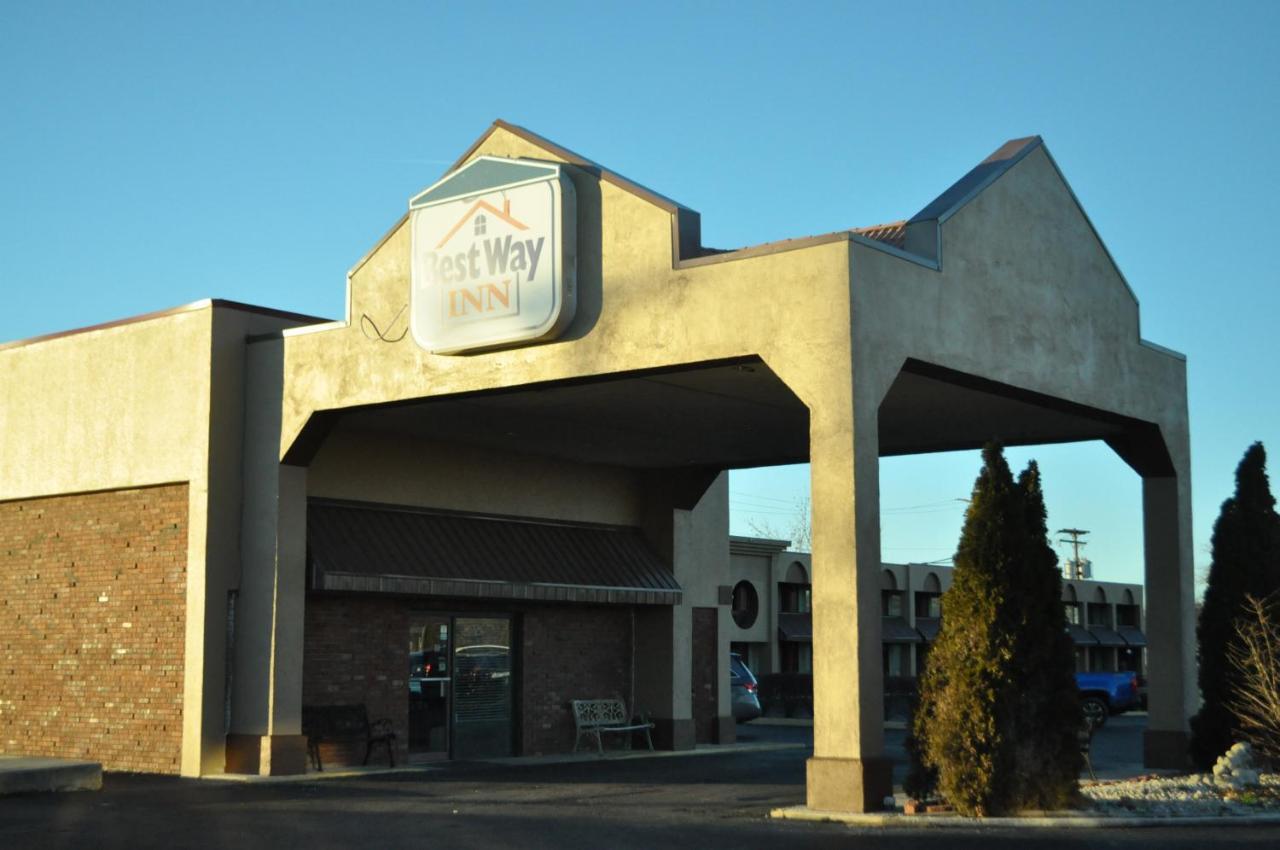 Bestway Inn - Madison Buitenkant foto