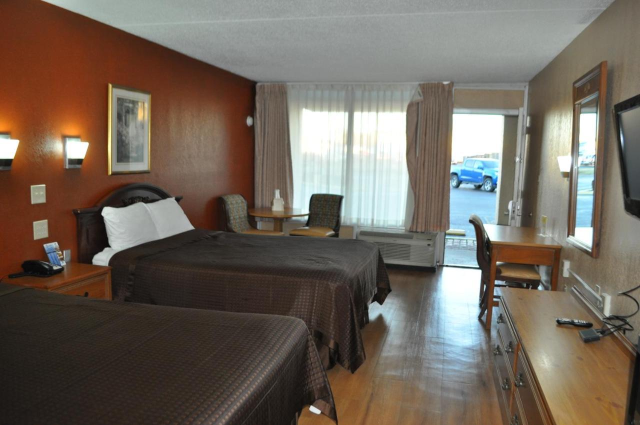 Bestway Inn - Madison Buitenkant foto