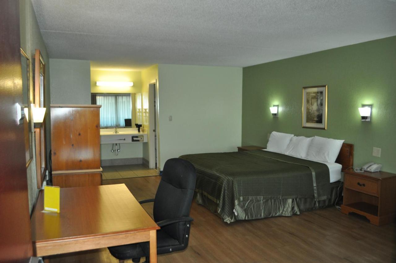 Bestway Inn - Madison Buitenkant foto