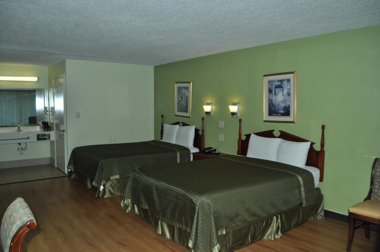 Bestway Inn - Madison Buitenkant foto