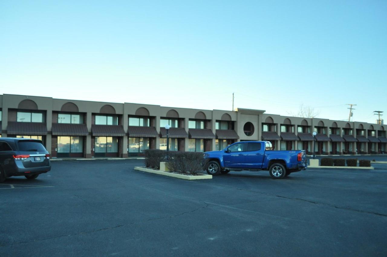 Bestway Inn - Madison Buitenkant foto