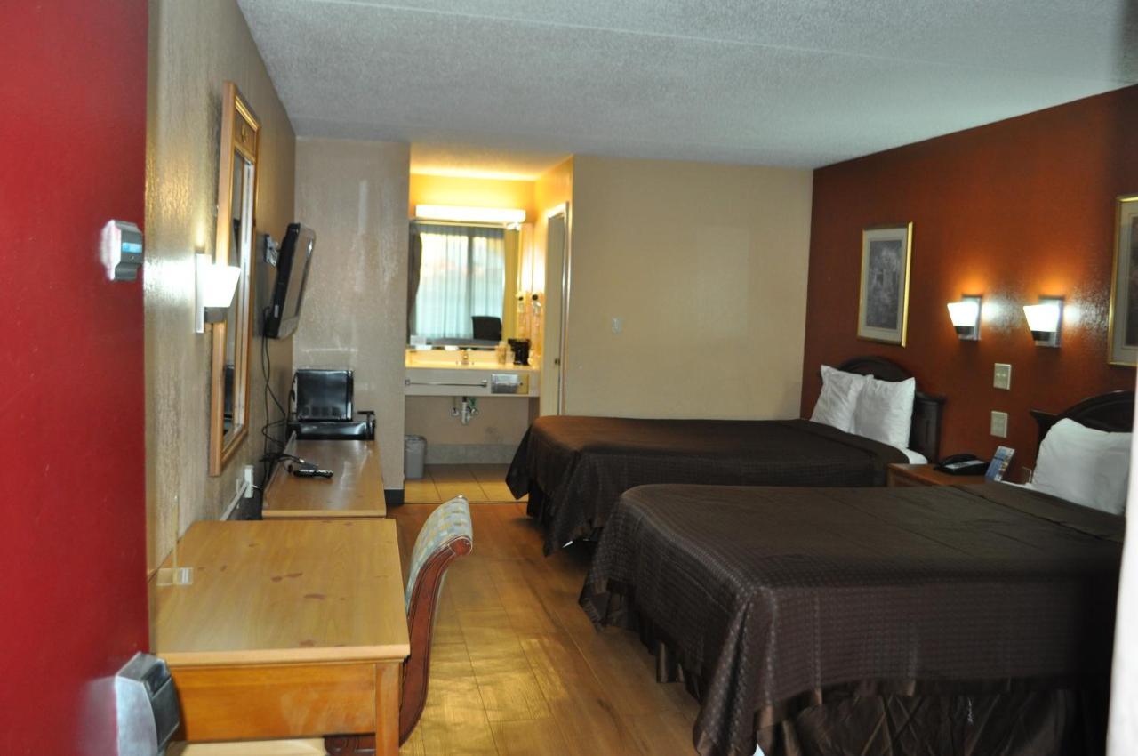 Bestway Inn - Madison Buitenkant foto