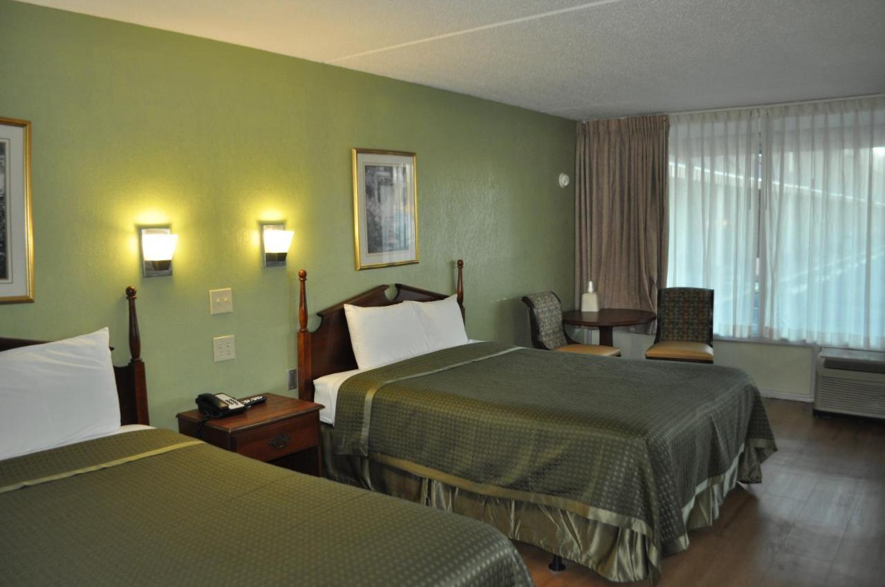Bestway Inn - Madison Buitenkant foto