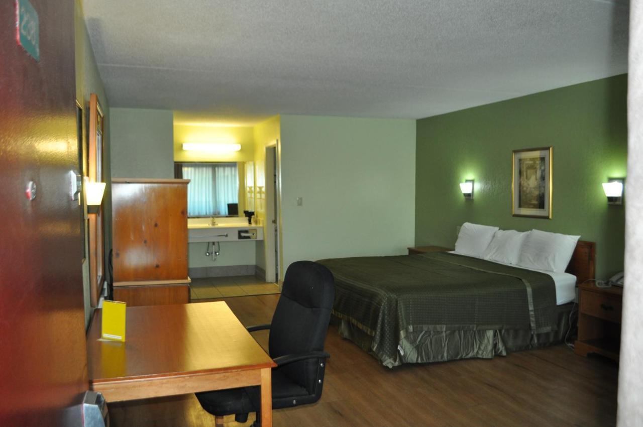 Bestway Inn - Madison Buitenkant foto