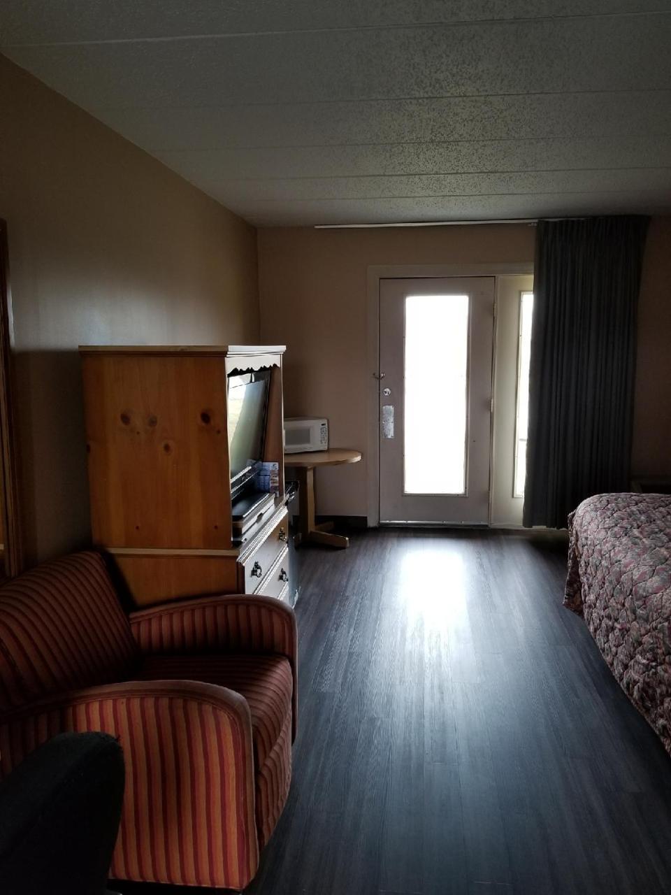 Bestway Inn - Madison Buitenkant foto